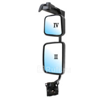 ERA3BS7ZL2LLD - Зеркало левое (DEPO) Volvo FE/FL (2006-)