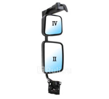 ERA3BU6ZL1RLD - Зеркало правое (DEPO) Volvo FE/FL (2006-)