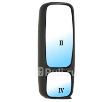 EV01BS0Z01R - Зеркало правое (DEPO) Volvo FH (1993-2002)