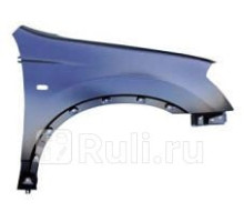 F3100JD0M0 - Крыло переднее правое (NISSAN-INFINITI) Nissan Qashqai j10 (2007-)