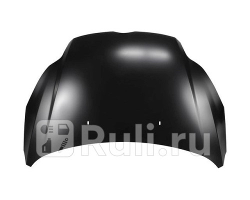 FD01080AA - Капот (GORDON) Ford Focus 3 (2011-2015)