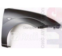 FD10105AR - Крыло переднее правое (TYG) Ford Focus 1 (2001-2005)