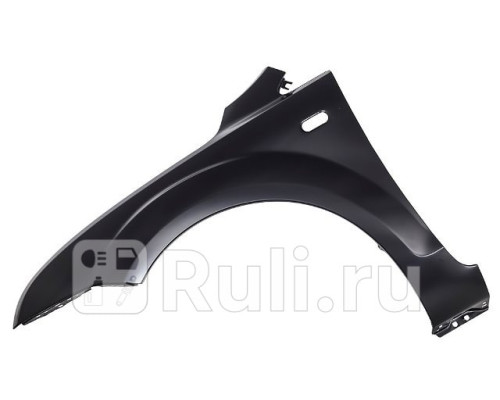 FD10147AL - Крыло переднее левое (TYG) Ford Focus 2 (2005-2008)