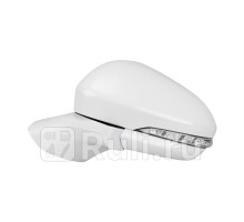 FD16130AL - Зеркало левое (GORDON) Ford Mondeo 5 (2014-2021)