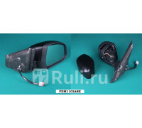 FD27-0491R - Зеркало правое (TYG) Ford Mondeo 4 (2006-2010)