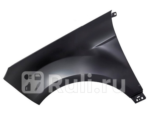 FD55210AL - Крыло переднее левое (GORDON) Ford EcoSport (2014-2018)