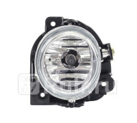 FDFL037LA - Противотуманная фара левая (FPI) Ford Ranger (2006-2011)
