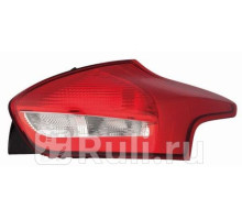 431-19D2R-UE - Фонарь правый задний в крыло (DEPO) Ford Focus 3 рестайлинг (2014-)