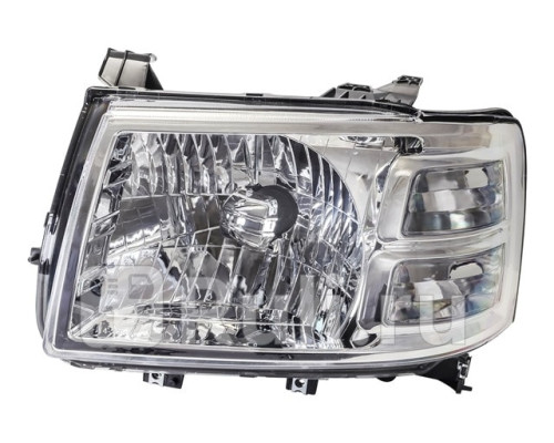 FDHL035LA - Фара левая (FPI) Ford Ranger (2006-2009)