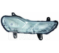 431-2037L-UE - Противотуманная фара левая (DEPO) Ford Kuga 2 (2013-)