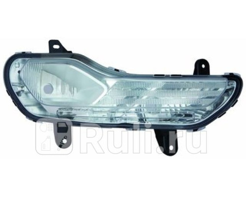 431-2037L-UE - Противотуманная фара левая (DEPO) Ford Kuga 2 (2013-)