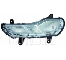 431-2037R-UE - Противотуманная фара правая (DEPO) Ford Kuga 2 (2013-)