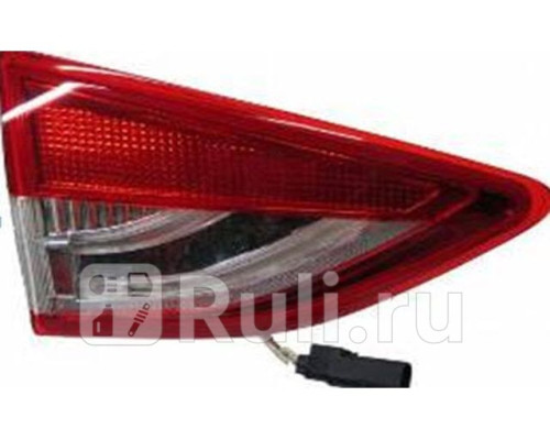 431-1321L-AE - Фонарь левый задний в крышку багажника (DEPO) Ford Kuga 2 (2013-)