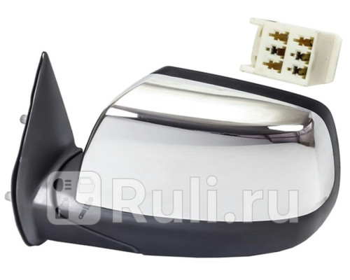 FDMR035LD - Зеркало левое (FPI) Ford Ranger (2006-2011)