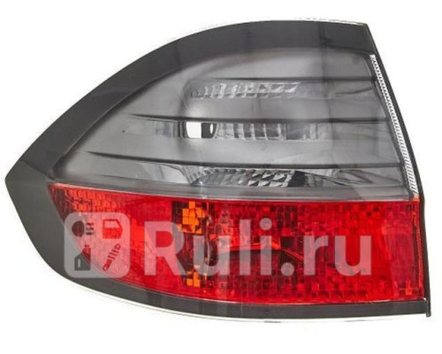 431-1968L-UE - Фонарь левый задний в крыло (DEPO) Ford S MAX (2006-2009)