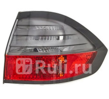 431-1968R-UE - Фонарь правый задний в крыло (DEPO) Ford S MAX (2006-2009)