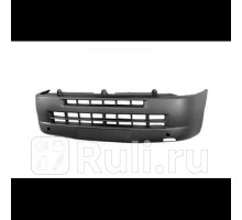 FIA07DU001 - Бампер передний (EUROBUMP) Fiat Ducato 230 (1994-2002)