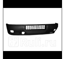 FIA07IV002 - Бампер передний (EUROBUMP) Iveco Daily (2000-2006)