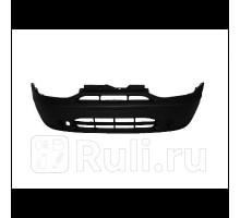 FIA07PA001 - Бампер передний (EUROBUMP) Fiat Palio (1996-2001)