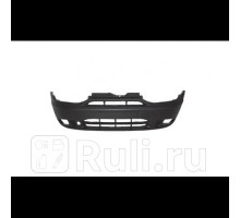 FIA07PA003 - Бампер передний (EUROBUMP) Fiat Palio (1996-2001)