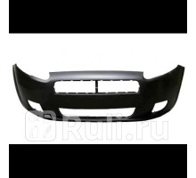 FIA07PU011T - Бампер передний (EUROBUMP) Fiat Grande Punto (2005-2011)