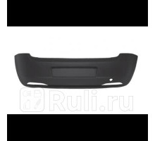 FIA07PU012T - Бампер задний (EUROBUMP) Fiat Grande Punto (2005-2011)