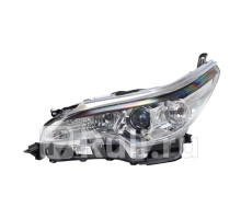 124232EL - Фара левая (CASP) Toyota Fortuner (2015-)