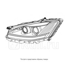 676512173 - Фара левая (PSA) Peugeot 308 (2007-)