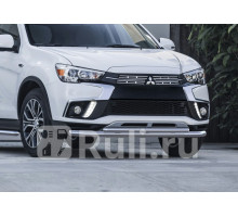 G.4004.002 - Решетка радиатора d10 (RIVAL) Mitsubishi ASX (2016-2020)