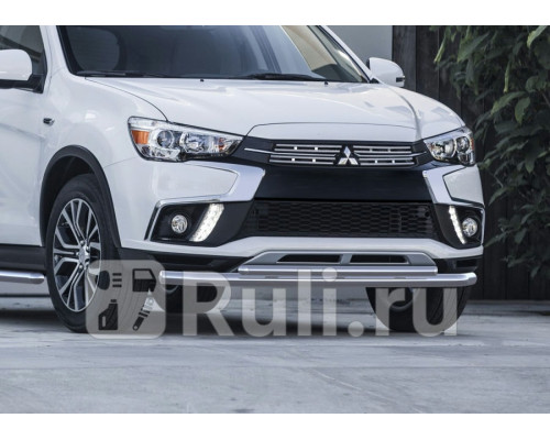 G.4004.002 - Решетка радиатора d10 (RIVAL) Mitsubishi ASX (2016-2020)