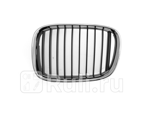 GD3342BL - Решетка радиатора левая (GORDON) BMW E39 (1995-2004)