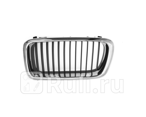 GD4103CL - Решетка радиатора левая (GORDON) BMW E38 (1994-2001)