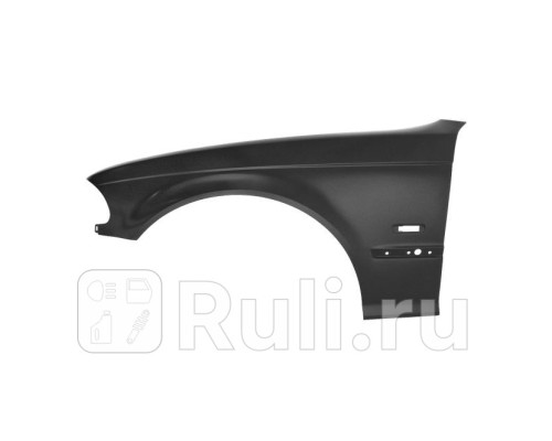GD99468L - Крыло переднее левое (GORDON) BMW E46 (1998-2001)