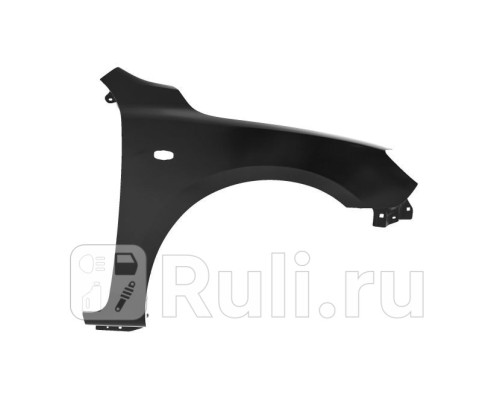 GD99655R - Крыло переднее правое (GORDON) Mazda 3 BK хэтчбек (2003-2009)