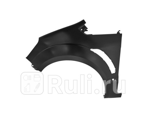 GD99B81L - Крыло переднее левое (GORDON) Ford S MAX (2010-2015)