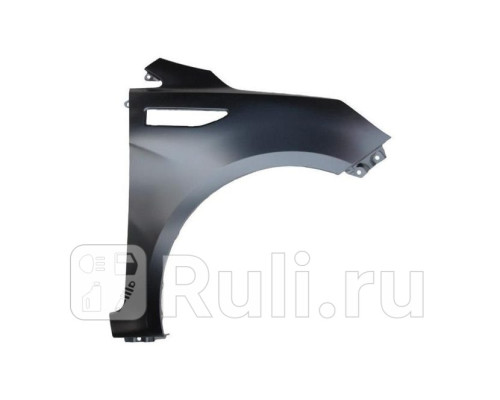 GD99E65R - Крыло переднее правое (GORDON) Kia Rio 3 (2011-2015)