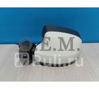 GR01025 - Зеркало левое (ГрандРиал) Renault Logan 1 Фаза 2 (2009-2015)