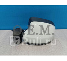 GR01025 - Зеркало левое (ГрандРиал) Renault Logan 1 Фаза 2 (2009-2015)