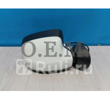 GR01026 - Зеркало правое (ГрандРиал) Renault Logan 1 Фаза 2 (2009-2015)