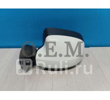 GR01027 - Зеркало левое (ГрандРиал) Renault Logan 1 Фаза 2 (2009-2015)