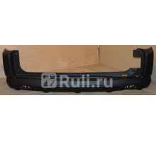 HD04114BA - Бампер задний (TYG) Honda CR V 2 (2001-2004)