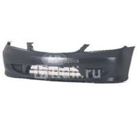 HD04121BB - Бампер передний (TYG) Honda Civic седан (2001-2005)