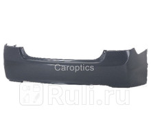 HD04151BA - Бампер задний (TYG) Honda Civic 4D (2005-2011)