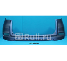 HD04287BB - Бампер задний (TYG) Honda CR V 4 (2015-2018)