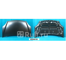 HD0A01B - Капот (YIH SHENG) Honda Civic хэтчбек (2001-2005)