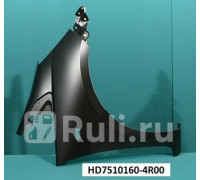 HD10118BR - Крыло переднее правое (TYG) HONDA FIT GE (2007-2010)
