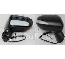 HD21-0491R - Зеркало правое (TYG) Honda Jazz GD (2005-2008)