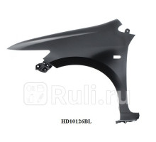 HD3402AL - Крыло переднее левое (YIH SHENG) Honda City (2008-2014)