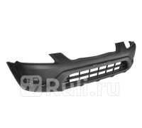 HDB047NA - Бампер передний (FPI) Honda CR V 2 (2001-2004)
