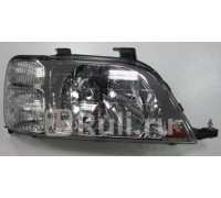HDCRV96-000-R - Фара правая (DEPO) Honda CR V 1 (1996-2002)